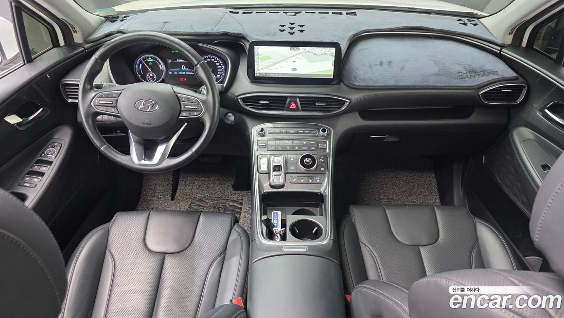 Hyundai Santafe 2023