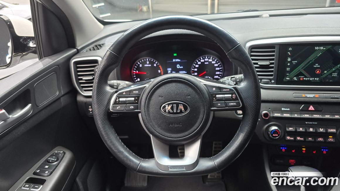 Kia Sportage 2019