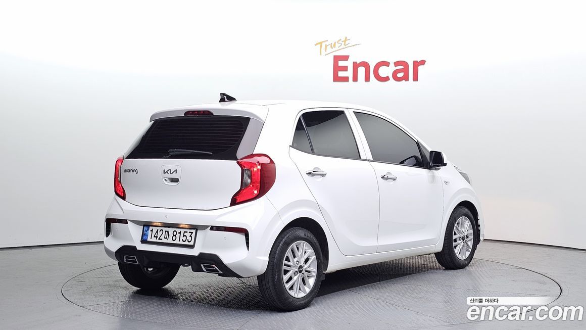 Kia morning 2022