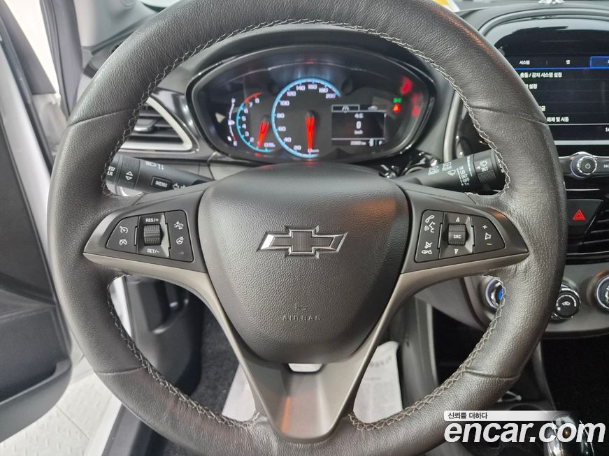 ChevroletGMDaewoo Spark 2021