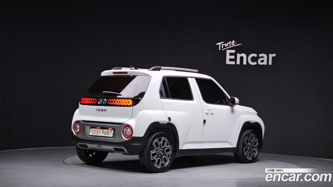Hyundai Casper 2023
