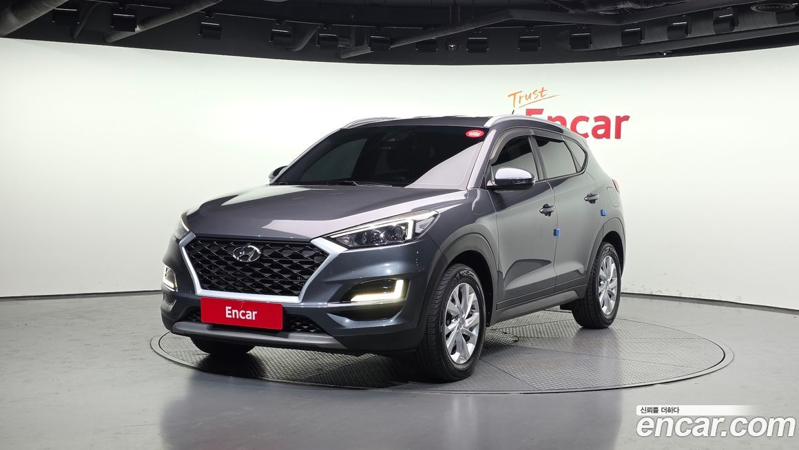 Hyundai Tucson 2019