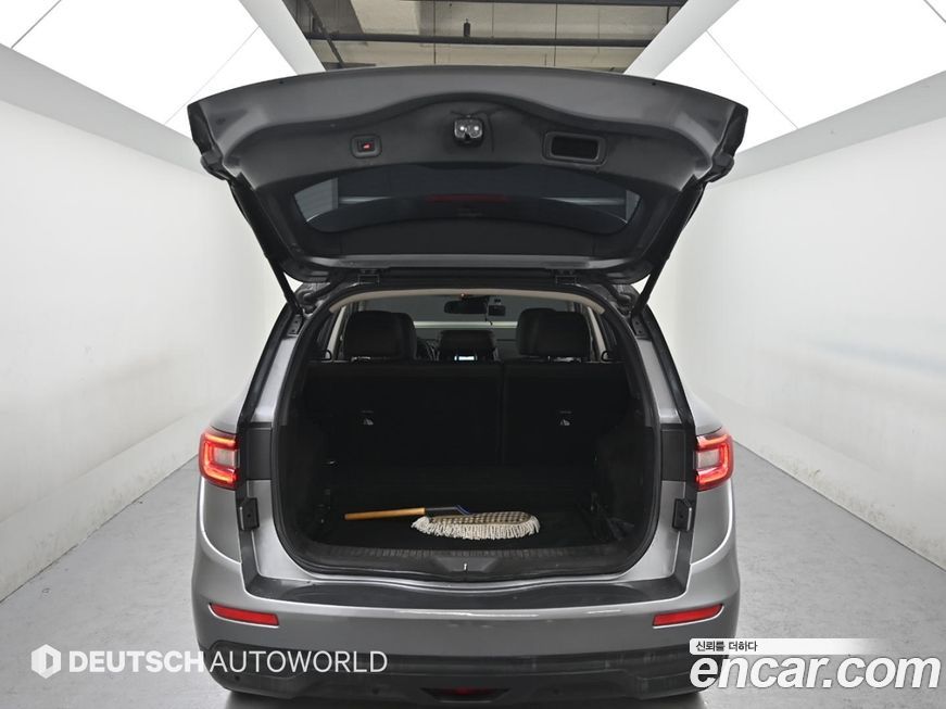 Renault-KoreaSamsung QM6 2019