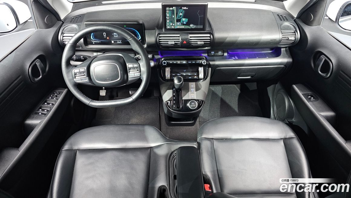 Hyundai Casper 2023