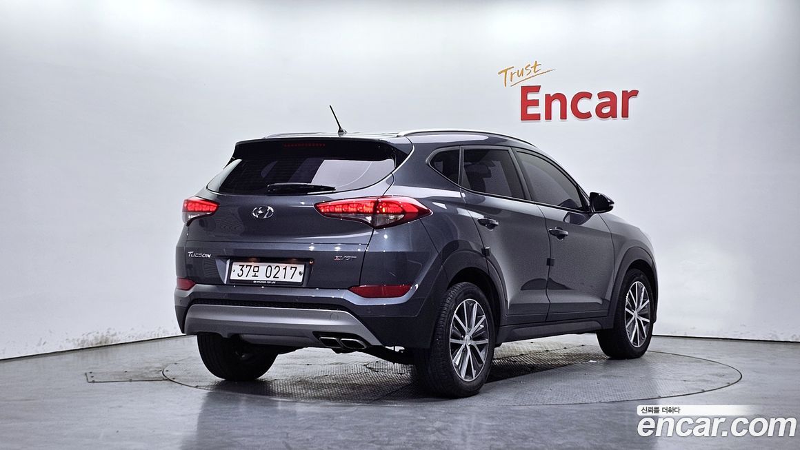 Hyundai Tucson 2017