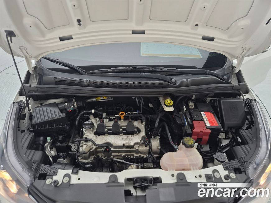 ChevroletGMDaewoo Spark 2021