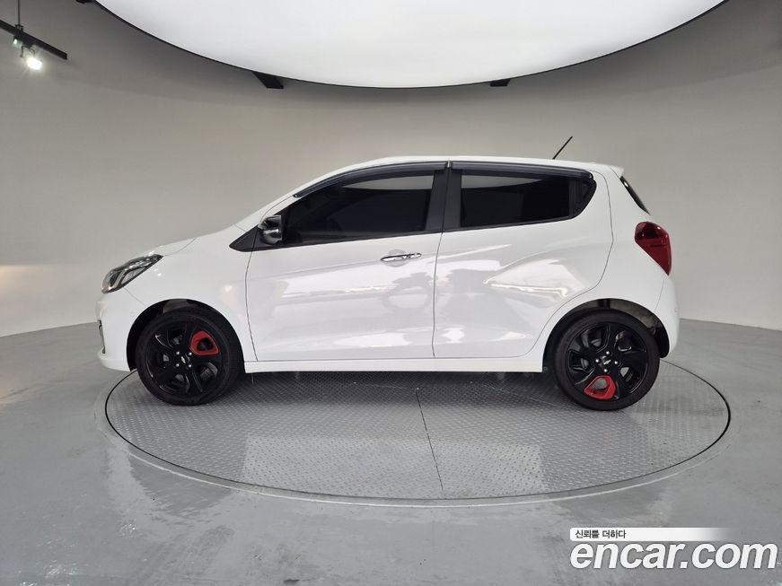 ChevroletGMDaewoo Spark 2021