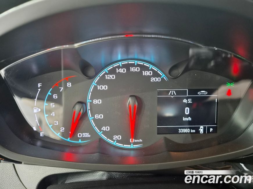 ChevroletGMDaewoo Spark 2021