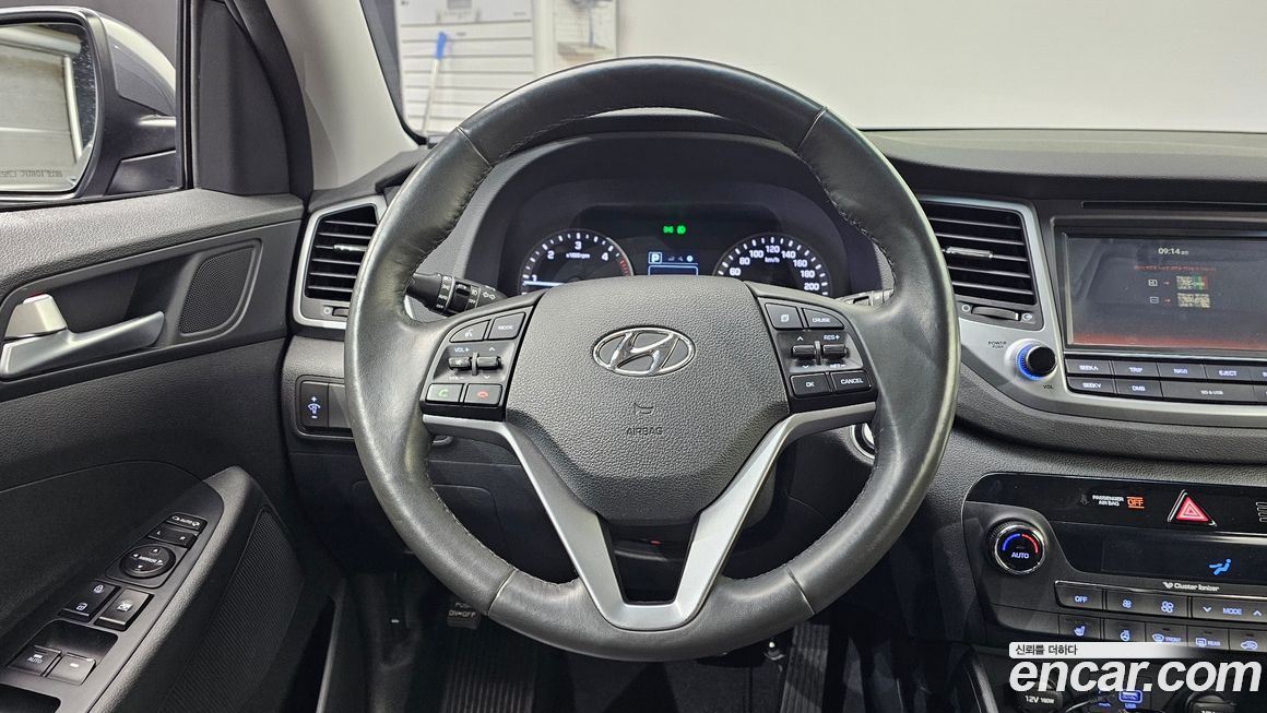 Hyundai Tucson 2017
