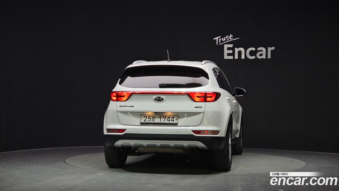 Kia Sportage 2017