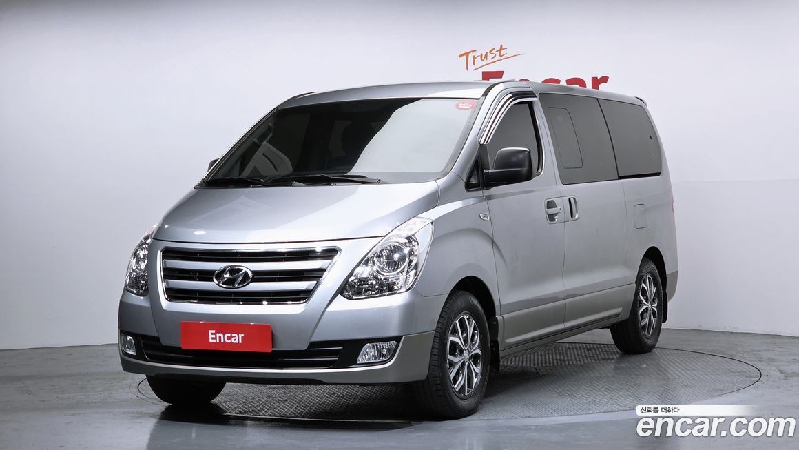 Hyundai Starex 2018