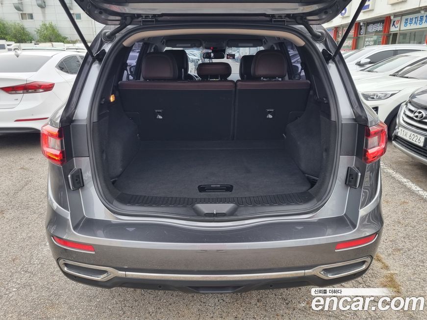 Renault-KoreaSamsung QM6 2017