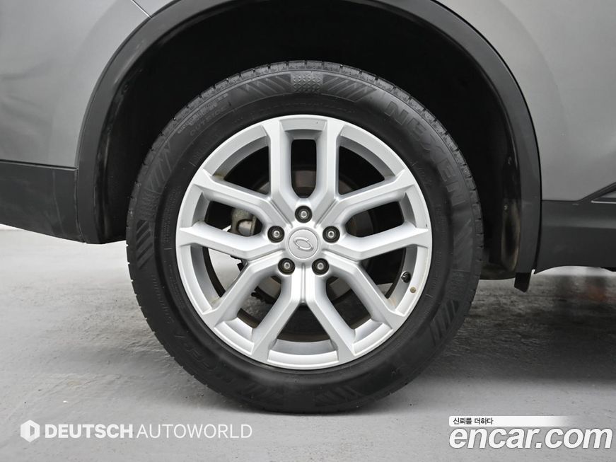 Renault-KoreaSamsung QM6 2019