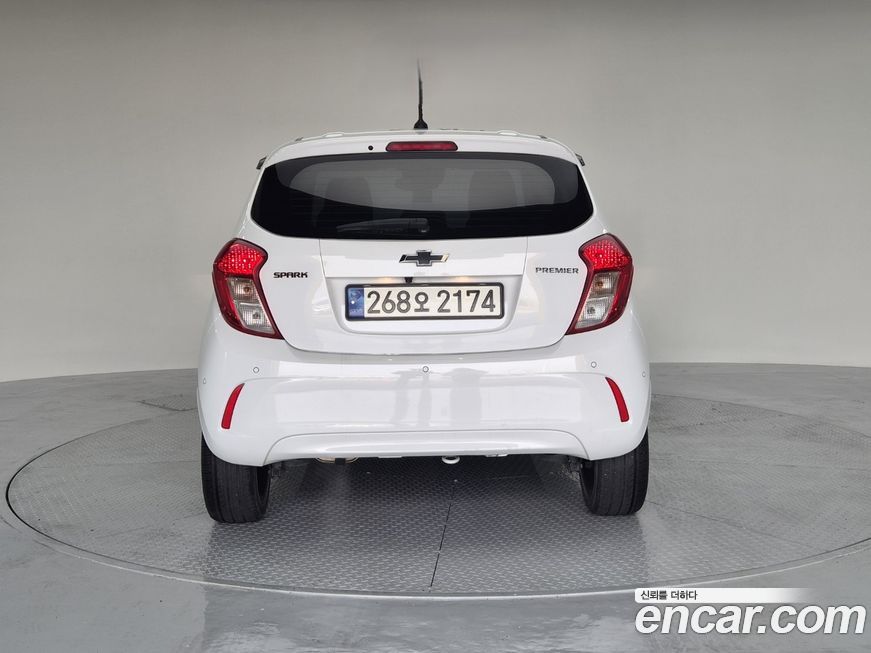 ChevroletGMDaewoo Spark 2021