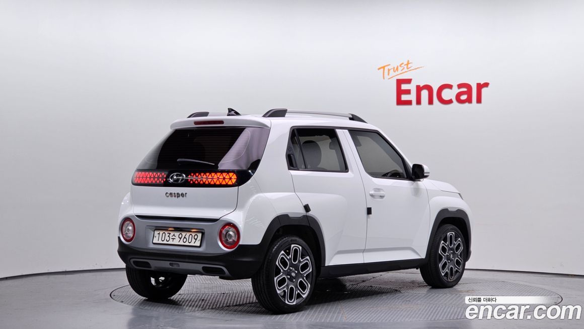 Hyundai Casper 2023