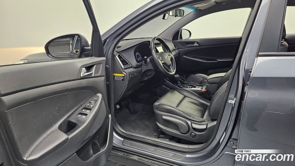 Hyundai Tucson 2017
