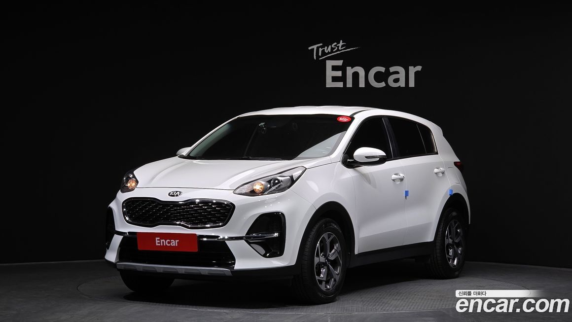 Kia Sportage 2019