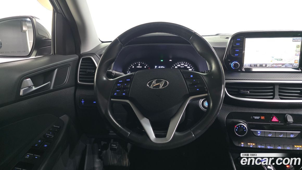 Hyundai Tucson 2019