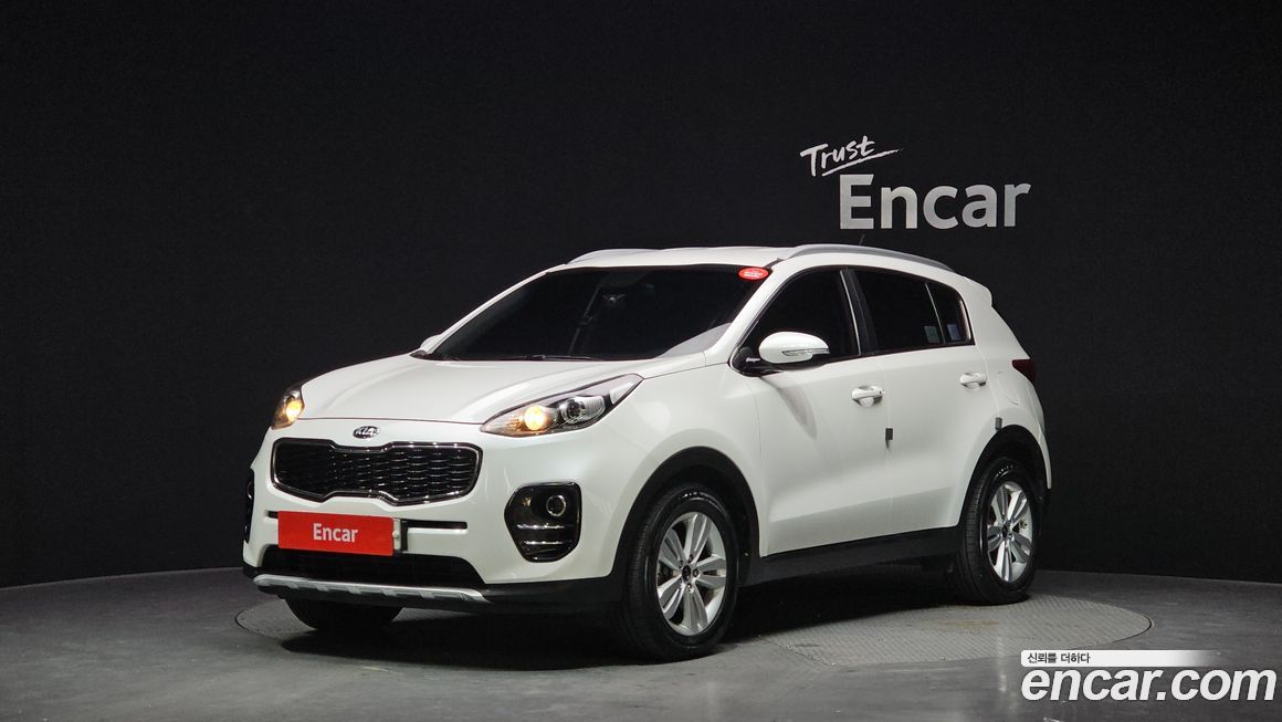Kia Sportage 2017