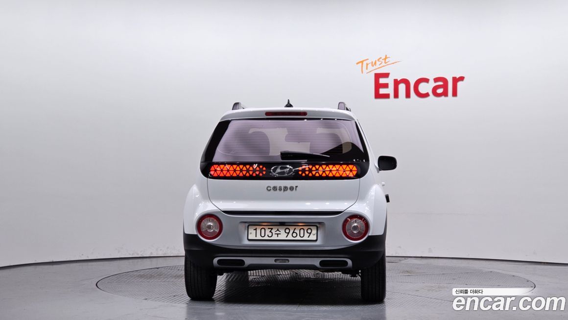 Hyundai Casper 2023