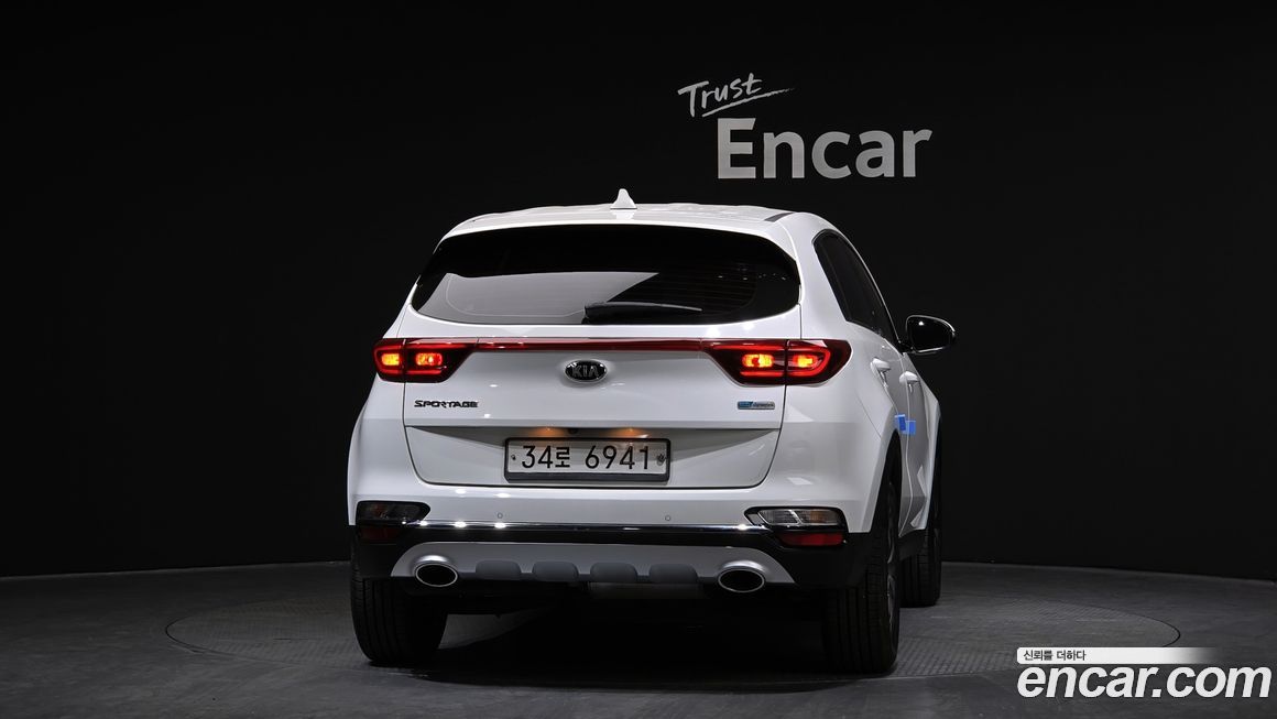 Kia Sportage 2019