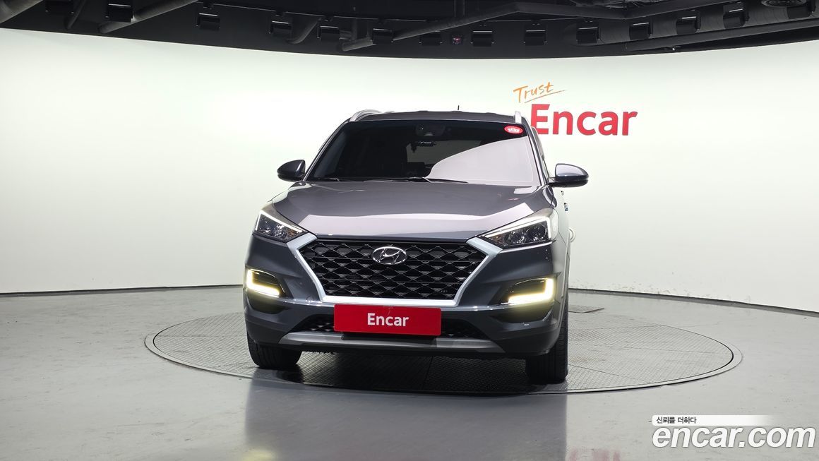 Hyundai Tucson 2019