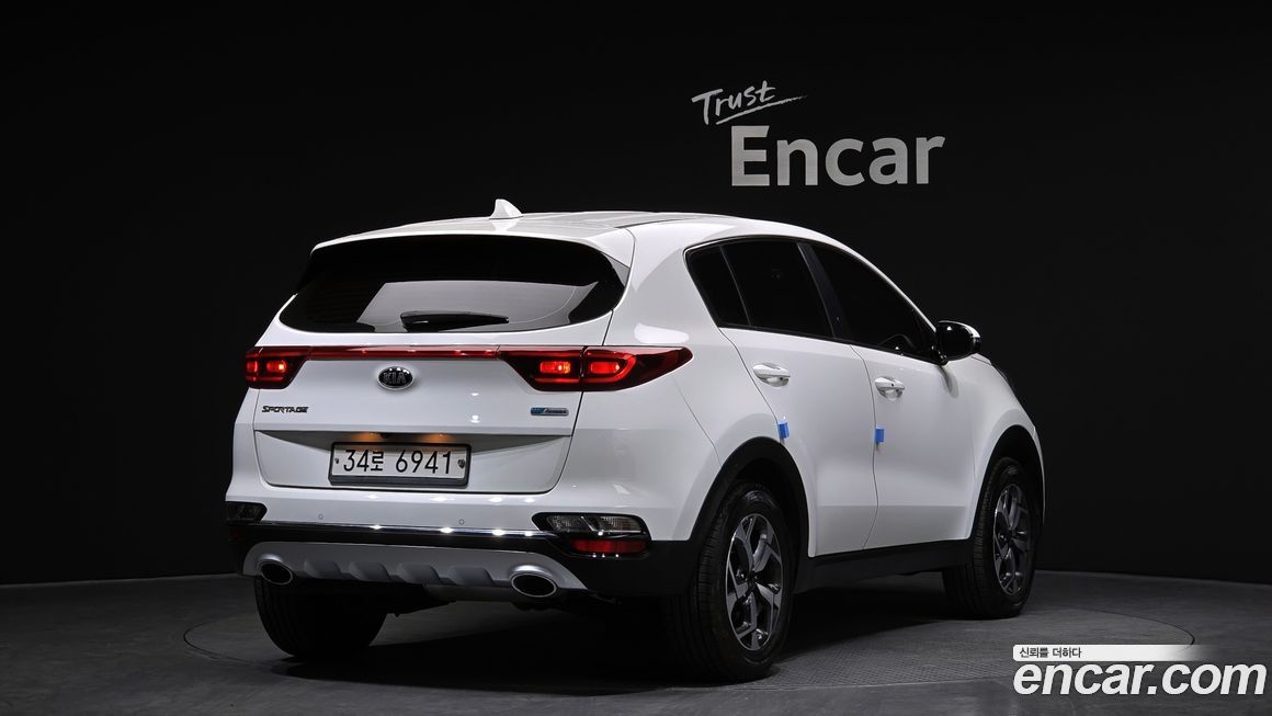 Kia Sportage 2019
