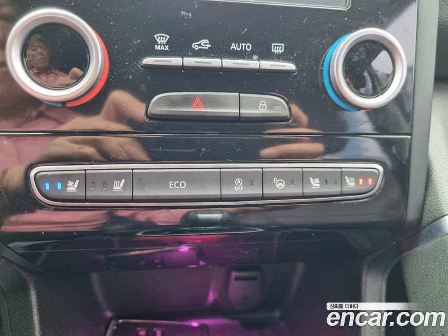 Renault-KoreaSamsung QM6 2017