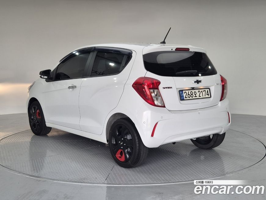 ChevroletGMDaewoo Spark 2021