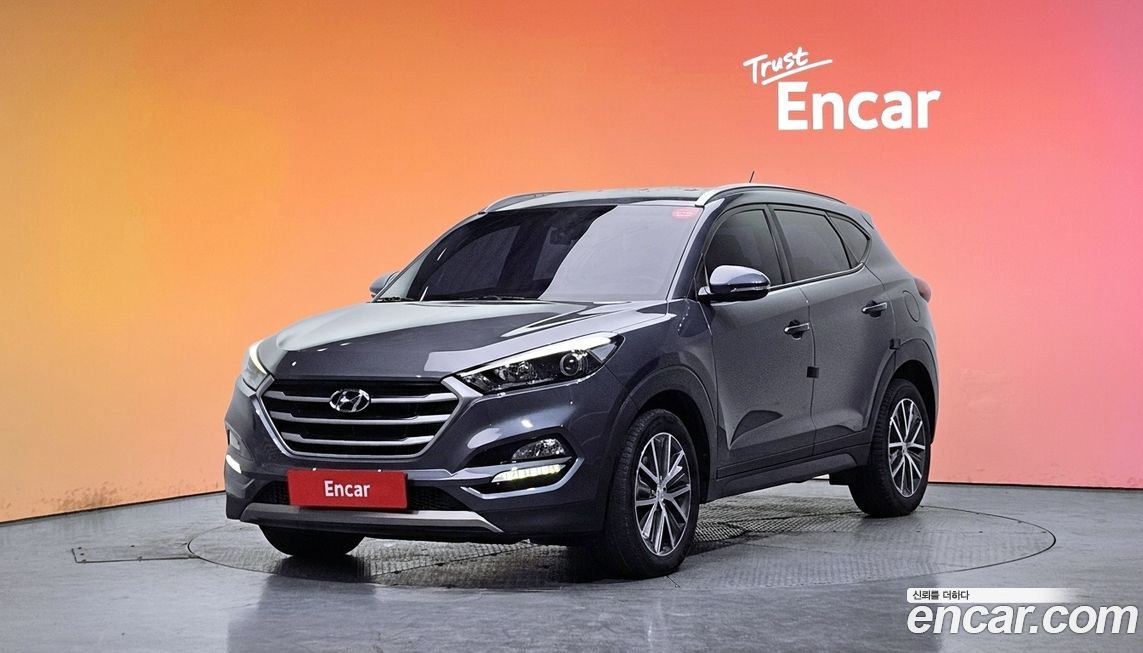 Hyundai Tucson 2017