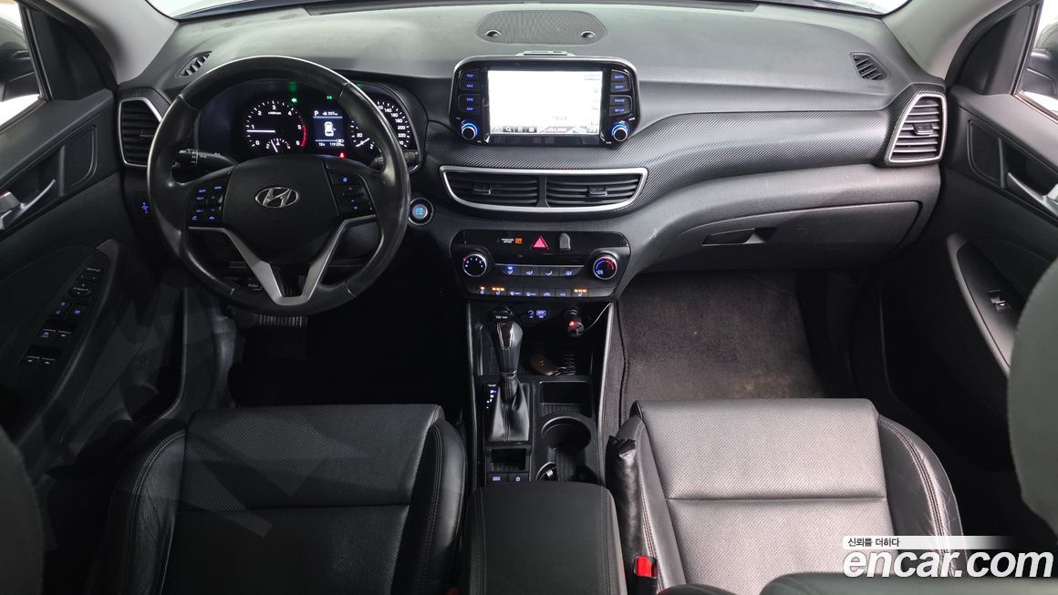 Hyundai Tucson 2019