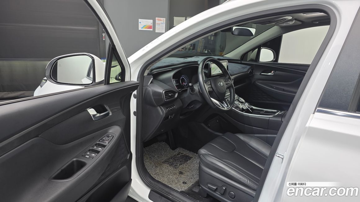 Hyundai Santafe 2023