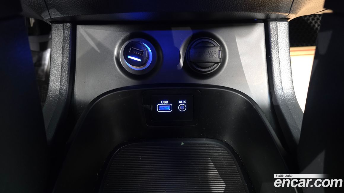 Hyundai Santafe 2016