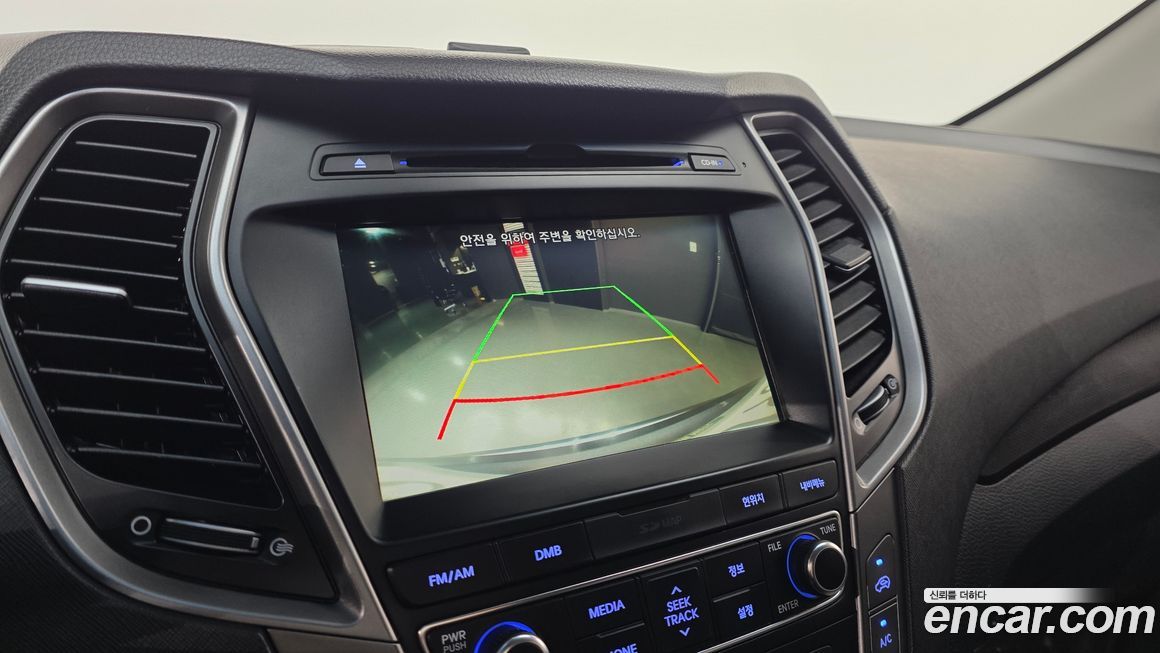 Hyundai Santafe 2016
