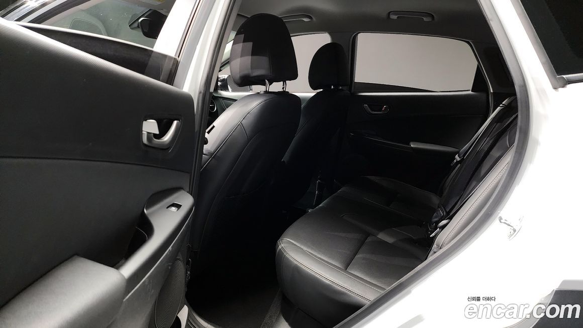 Hyundai Kona 2019