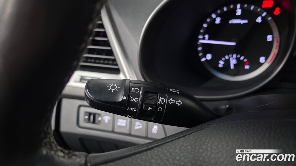 Hyundai Santafe 2016