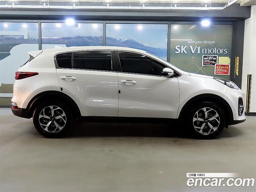 Kia Sportage 2021