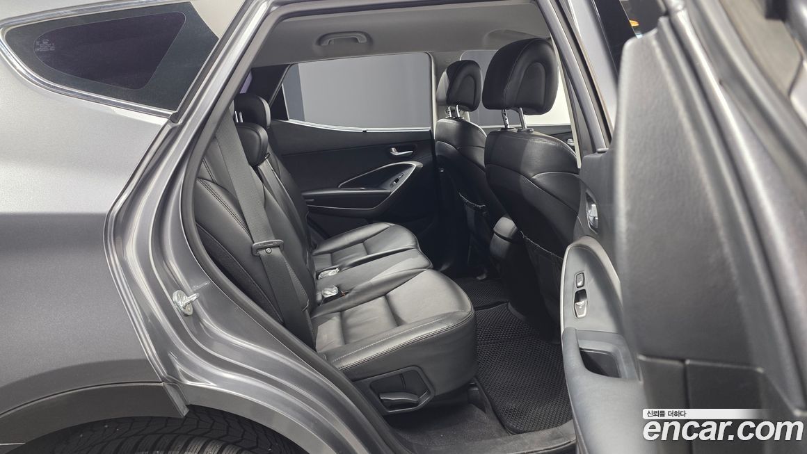 Hyundai Santafe 2016