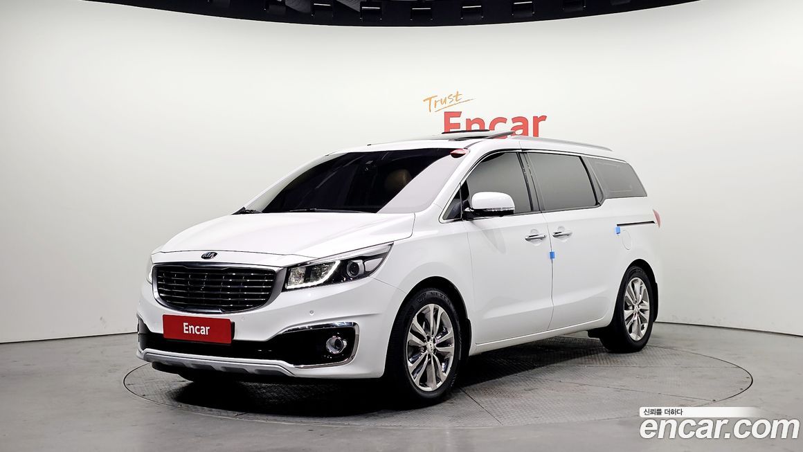 Kia Canival 2018