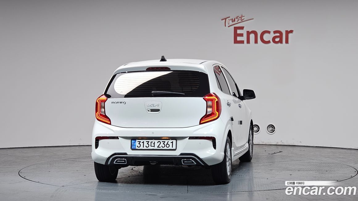 Kia morning 2023