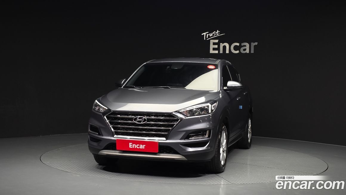Hyundai Tucson 2020