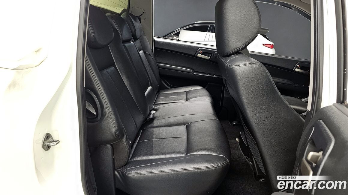 KG_Mobility_Ssangyong KORANDO 2017