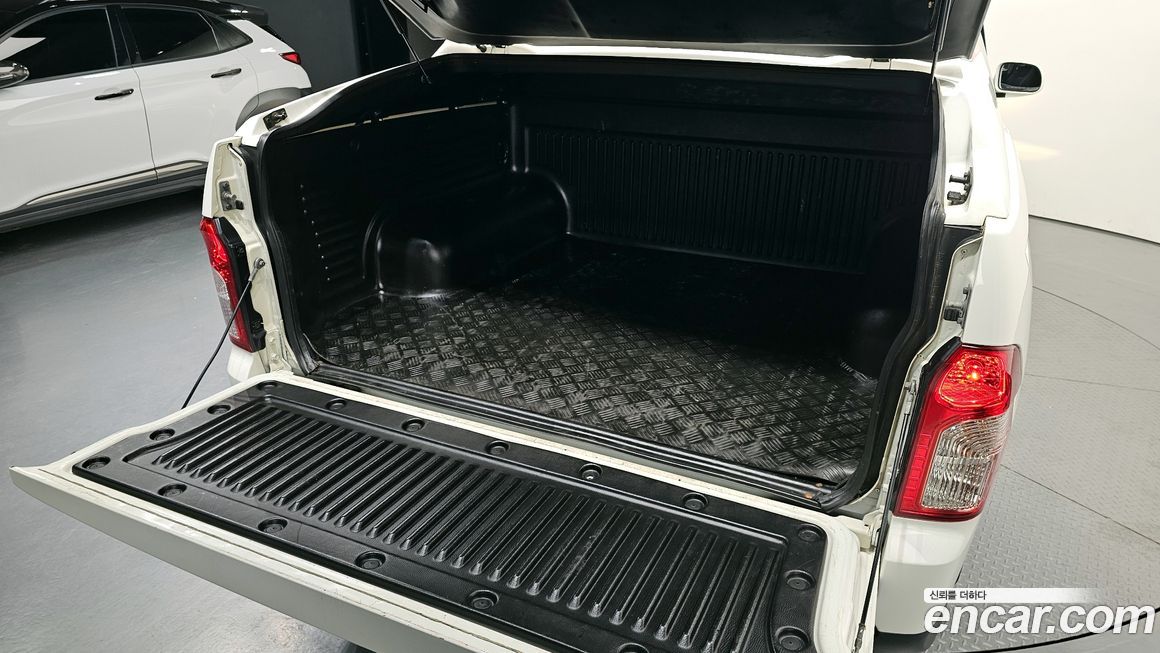 KG_Mobility_Ssangyong KORANDO 2017