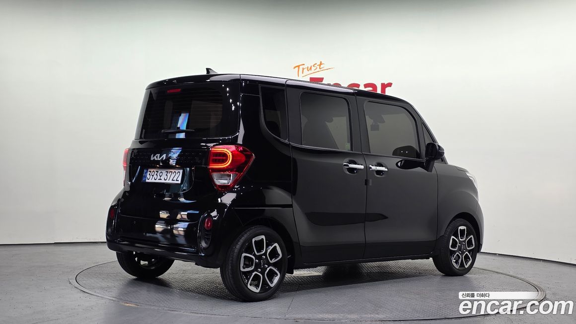 Kia RAY 2022