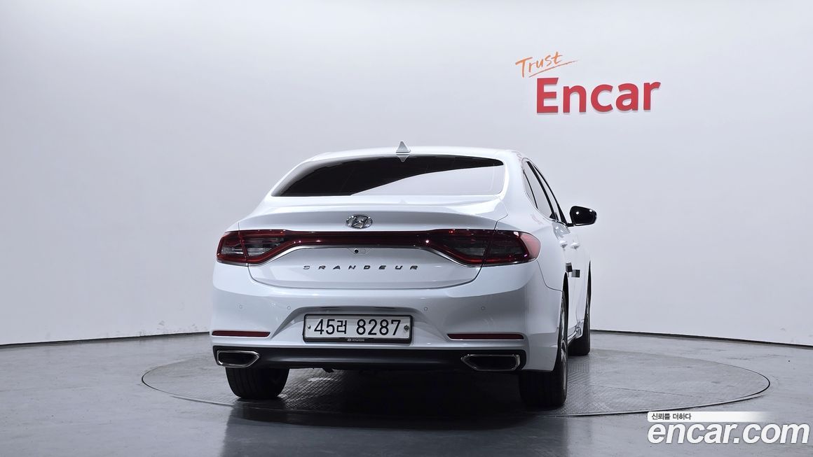 Hyundai Grandeur 2017
