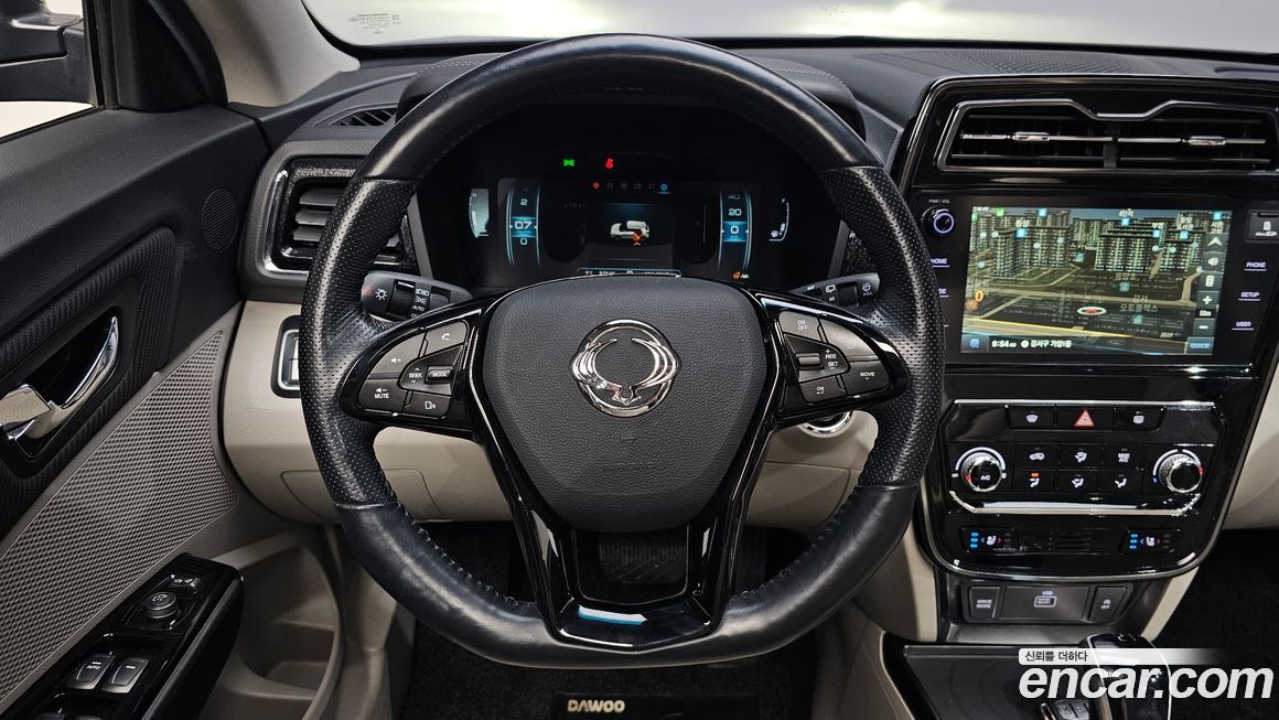 KG_Mobility_Ssangyong TIBOLI 2020