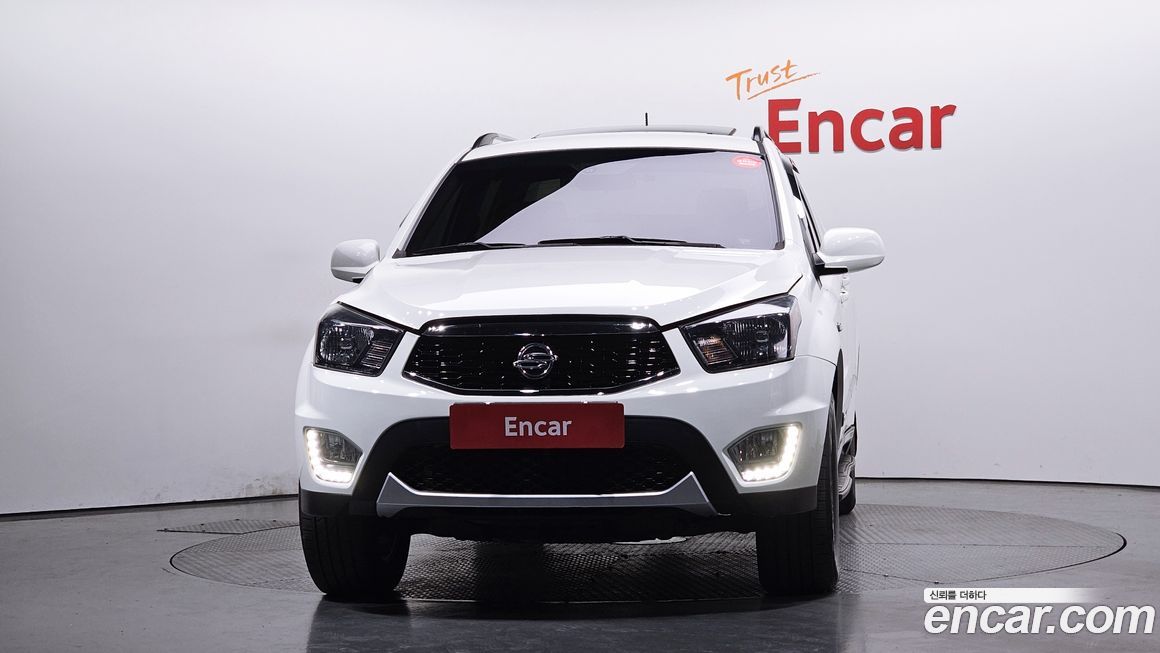 KG_Mobility_Ssangyong KORANDO 2017