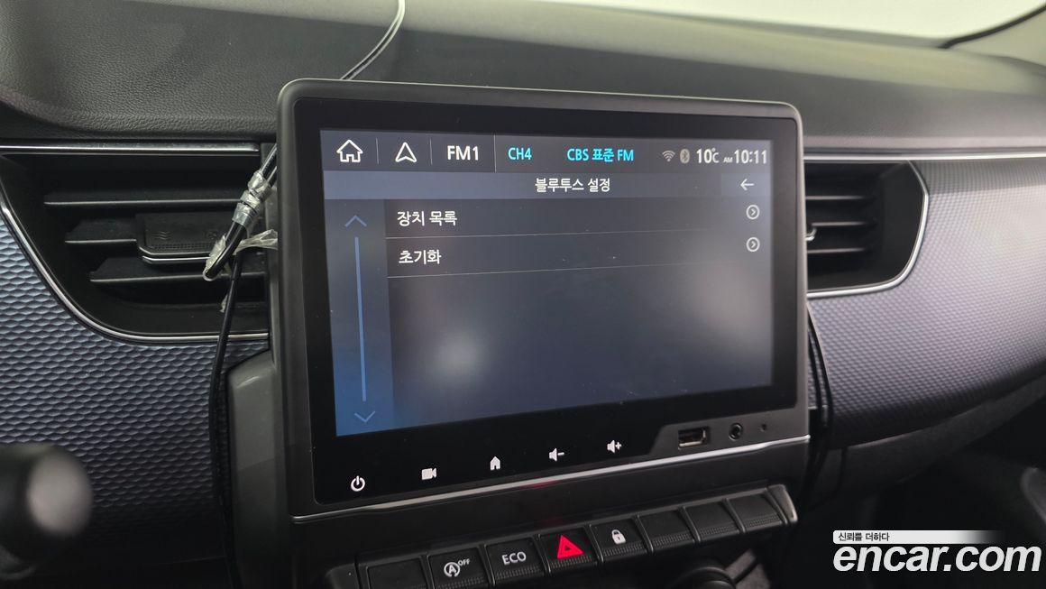 Renault-KoreaSamsung XM3 2021