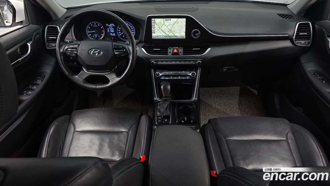 Hyundai Grandeur 2017