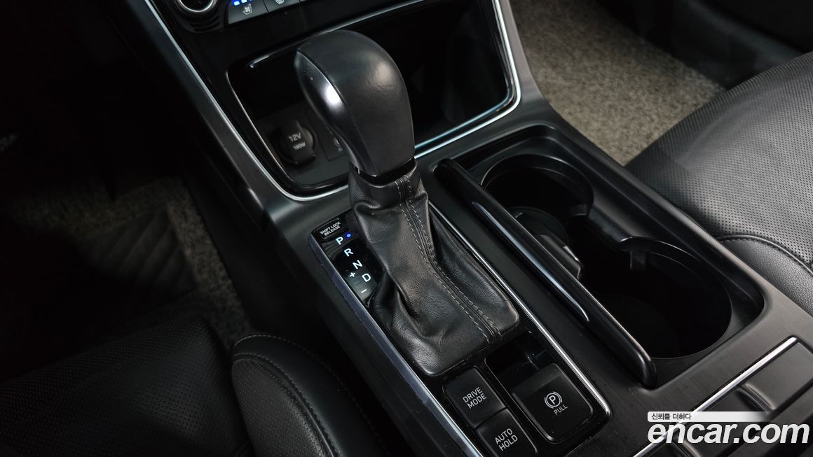 Hyundai Grandeur 2017